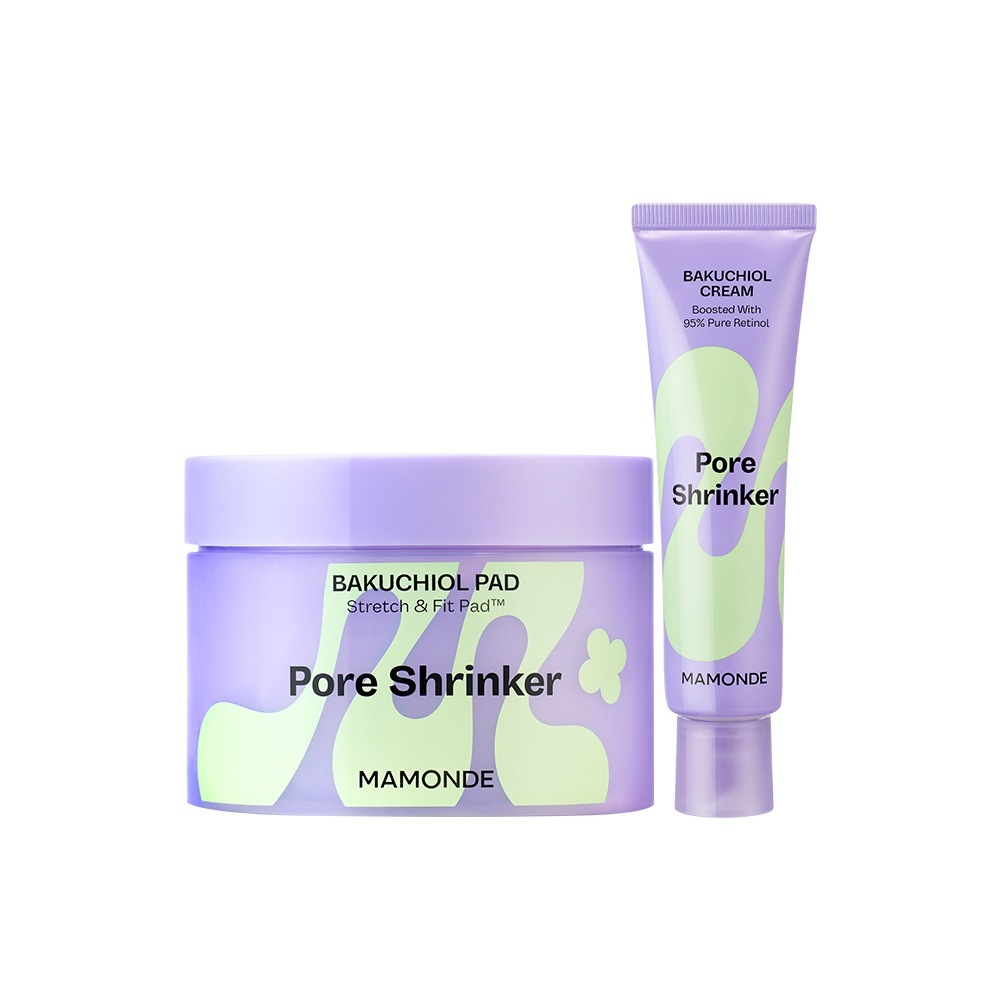 フォアシュリンカーバクチオールパッド70枚+フォアシュリンカーバクチオールクリーム60ml /毛穴弾力 5,272円