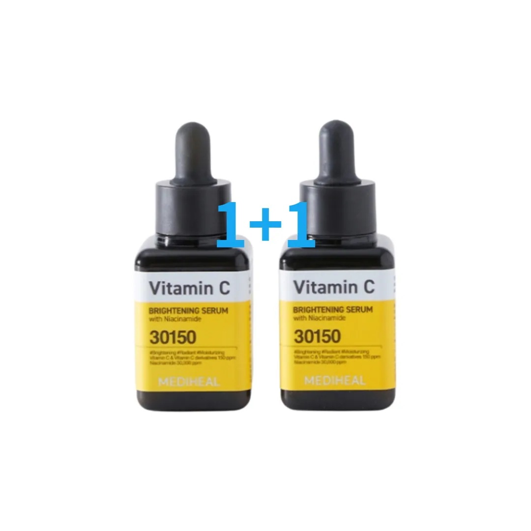 [1+1]ビタミンC ブライトニング セラム 40ml