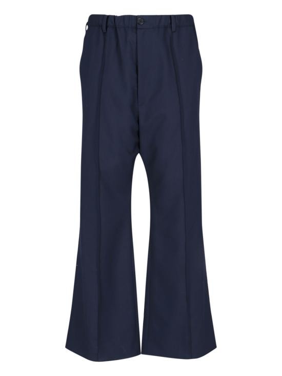 MARNI Men Straight Pants PUMU0313U0 TW839 00B99 Blue