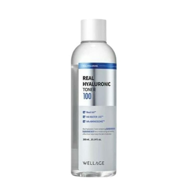 リアル ヒアルロニック 100 トナー 300ml