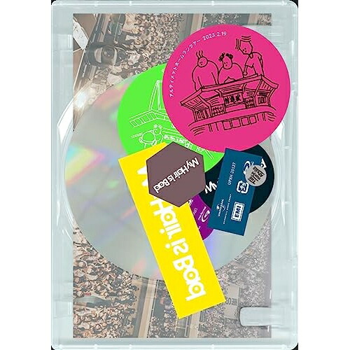 My Hair is Bad / My Hair is Bad presents アルティメットホームランツアー .. (Blu-ray) UPXH-20127