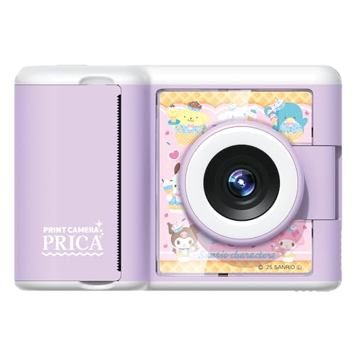 セガフェイブ (SEGA FAVE) PRINT CAMERA プリカ サンリオキャラクターズ