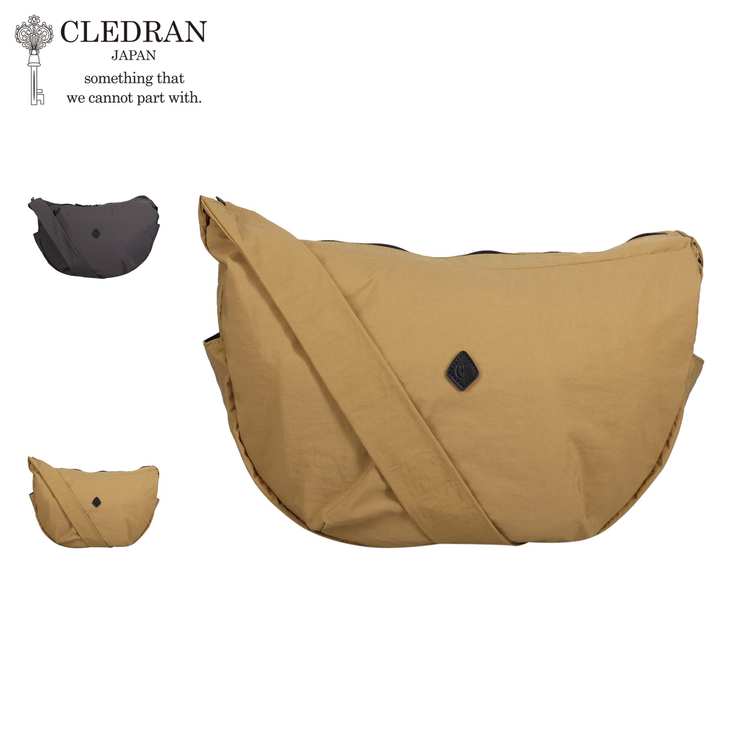 ショルダーバッグ ポイド ポケット ショルダー レディース 斜めがけ 大人 軽量 CL-3787