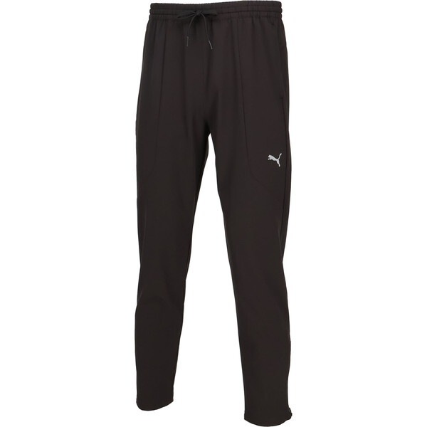 プーマ スポーツウエア FLEX STRETCH ウーブン PT ブラック L 528198 01