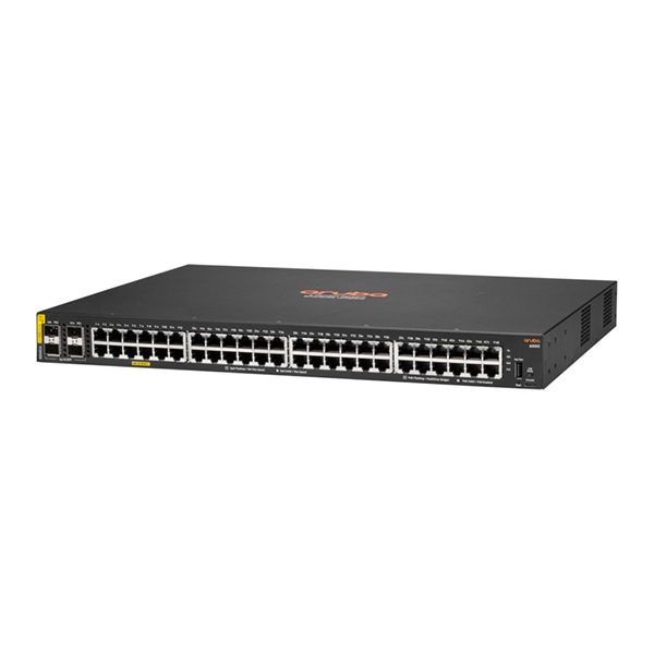 R8N85A#ACF Aruba 6000 48G Class4 PoE 4SFP 370W Switch