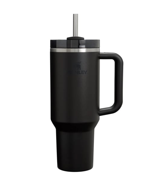 【STANLEY】 QUENCHER H2.0 FLOWSTATE TUMBLER 1.18L BLACK 2.0 タンブラー 正規品