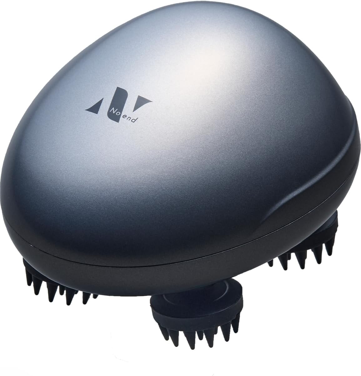 【批評誌「MONOQLO」ベストバイ受賞】(エスティシャン監修/毛髪診断士監修) Noend リフトヘッドスパ 電動頭皮ブラシ(国内ブランド) 2段階振動×360回転 全身対応 リラクゼーション器