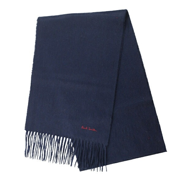 ポールスミス PAUL SMITH マフラー ストール メンズ レディース m1a-933d-as04-47