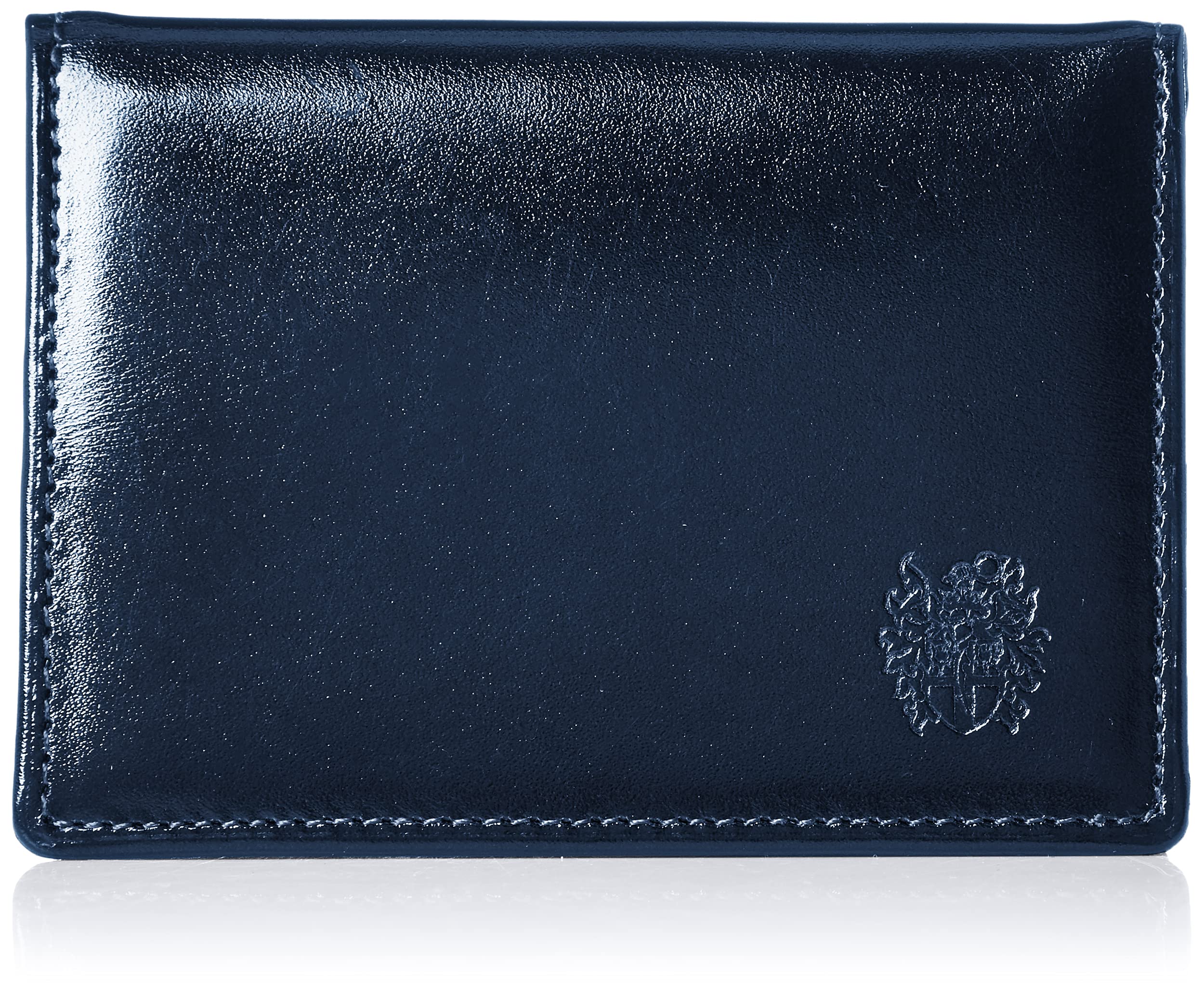 [ダックス] 小銭入れ-コインケース Luxe(リュクス) メンズ ネイビー