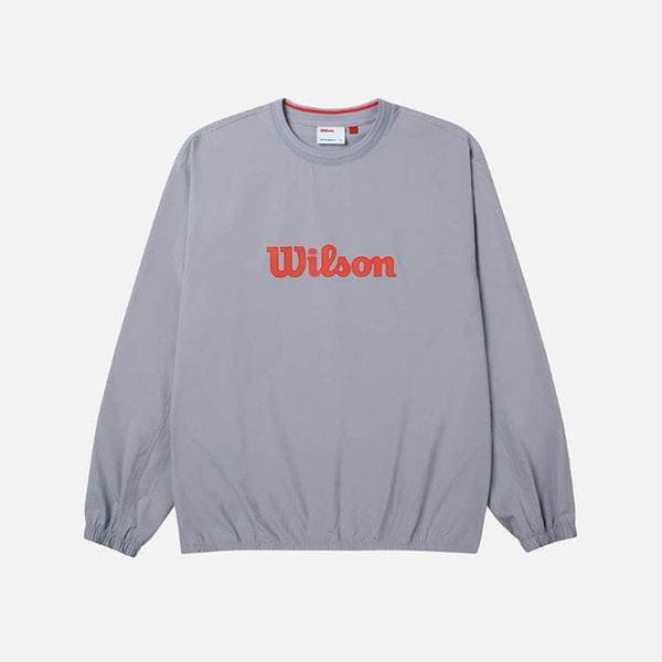 [] ファンダメンタル ビッグロゴ ピステ UNI W251003NTW21GRY