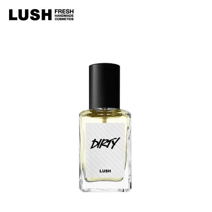 公式 Dirty ダーティ 30ml フレグランス 香水 タラゴン タイム ラベンダー ウッディ フローラル いい匂い アロマ ヴィーガン 自然由来 自然派 ハンドメイド 手作り コスメ
