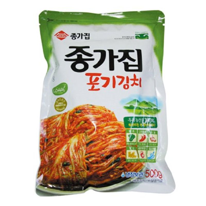 クルー便白菜キムチ 多様な 500ｇ韓国食品韓国キムチ おかず 100％の保証