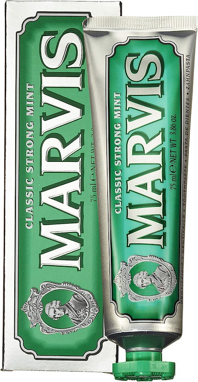 MARVIS(マービス) クラッシック ストロングミント 歯...のサムネイル