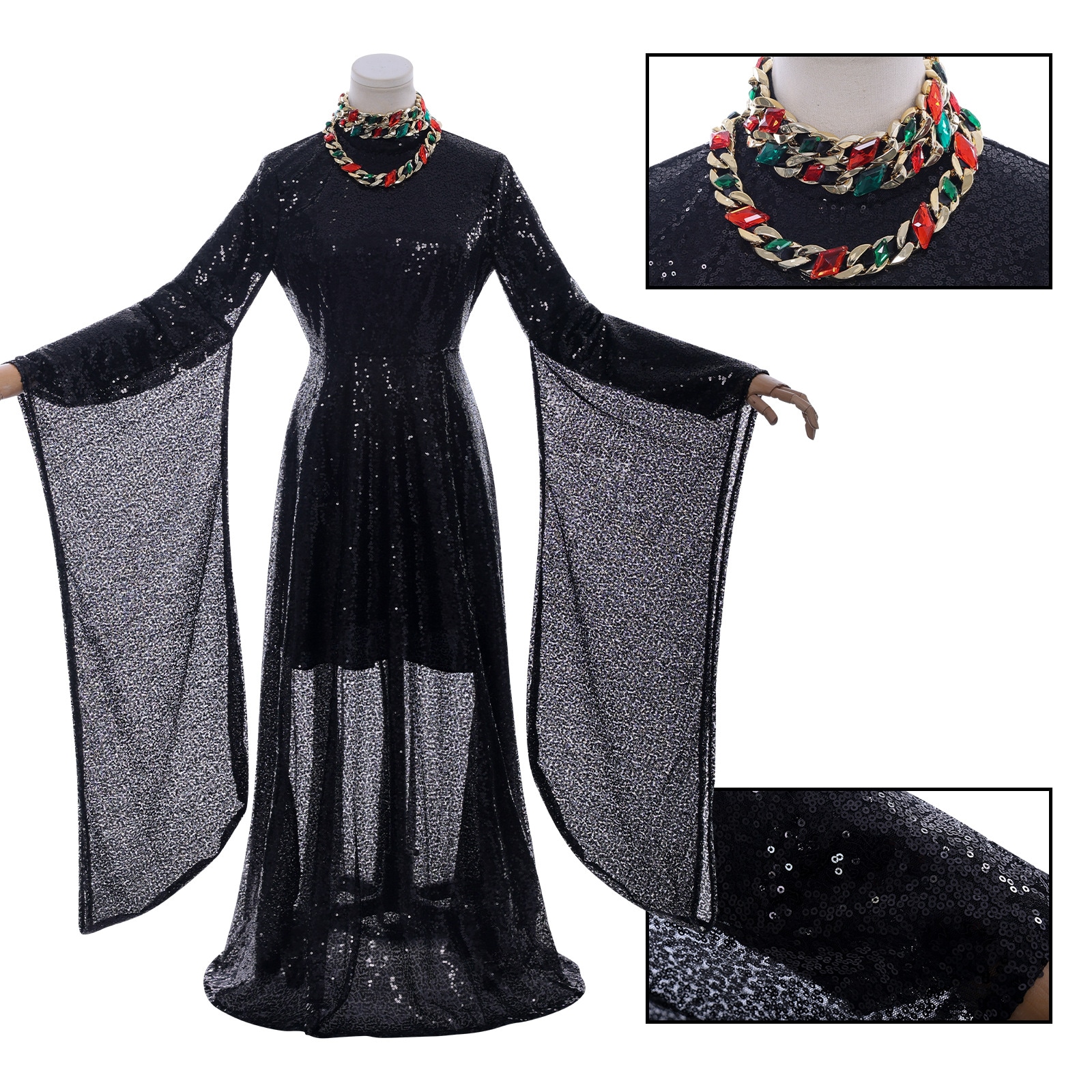 ハロウィン実写版白雪姫コスプレ服毒皇后悪毒皇后コスプレアニメ演劇ハロウィン衣装