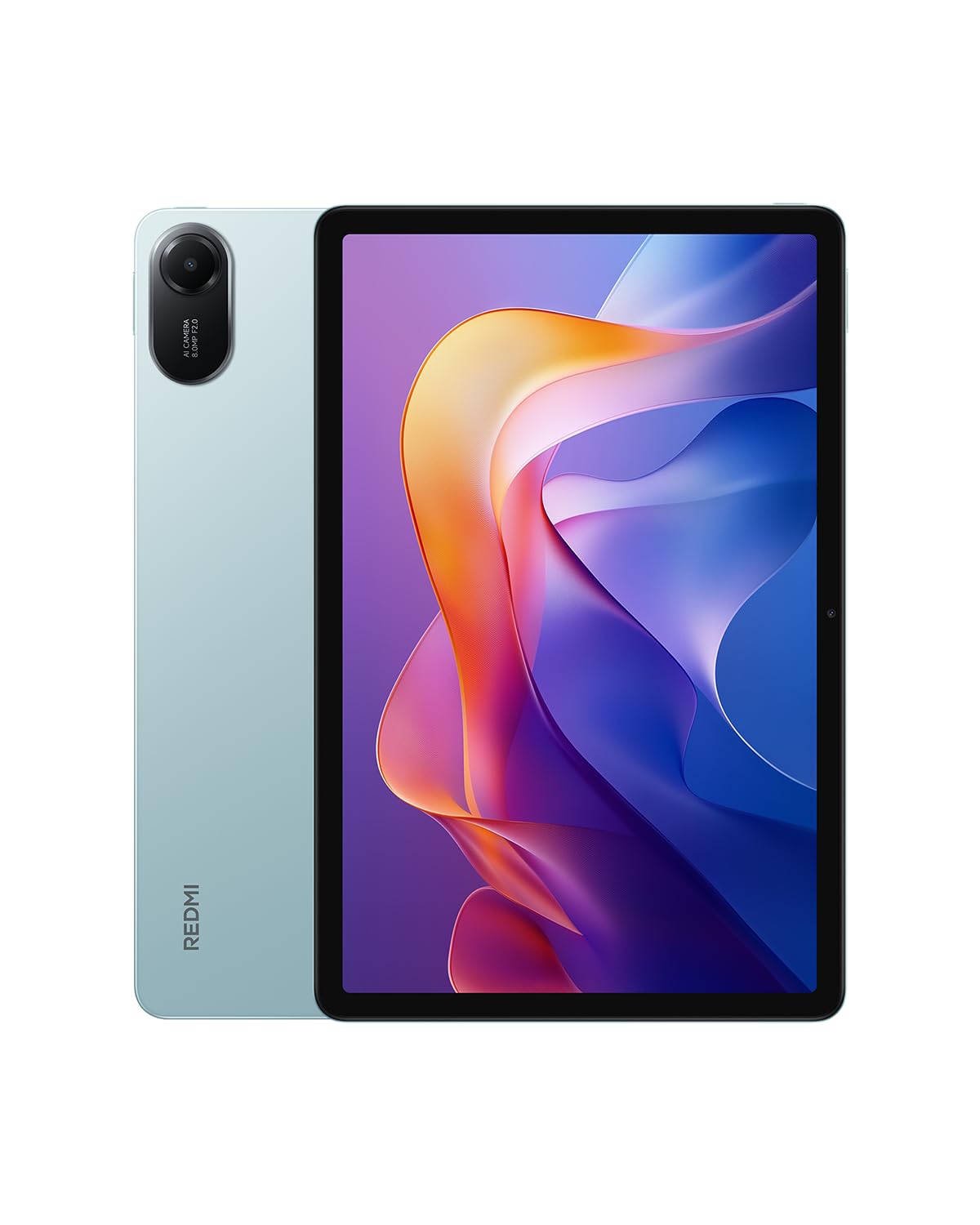 シャオミ(Xiaomi) タブレット Redmi Pad 2 4GB+128GB ミントグリーン wi-fiモデル 2.5K 大型11インチディスプレ Dolby Atmos対応 9000mAh 大容