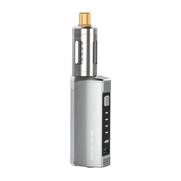 イノキン Innokin Endura T22 Pro ポッドモッドキット 3000mAh 4.5mlシルバー