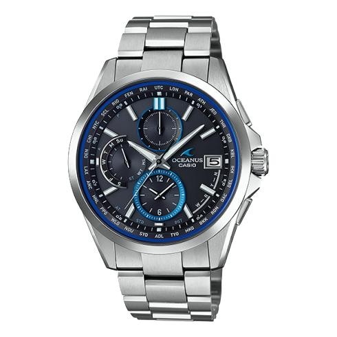 カシオ CASIO 腕時計 OCEANUS OCW-T2600-1AJF