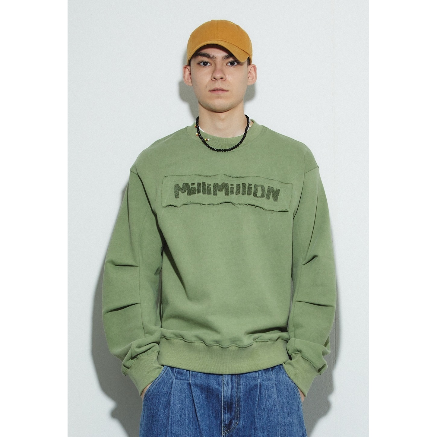 COBBLESTONE 11[M23T11] O/Green