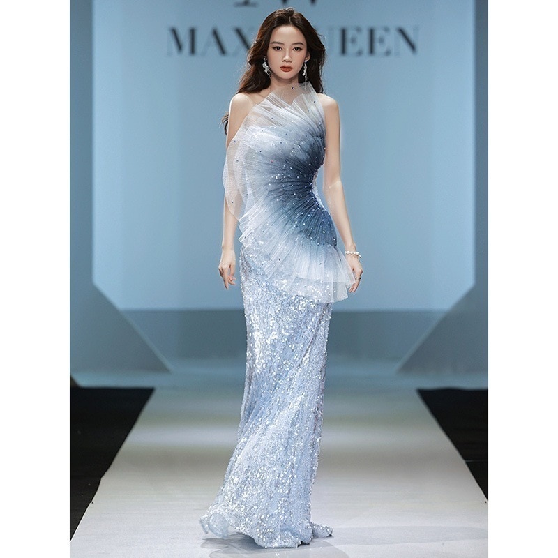 成人式 福袋気質パーティードレス演奏会 同窓会 ドレス ウェディングドレス 発表会 結婚式ワンピース 卒業式 花嫁ロングドレス 9,794円