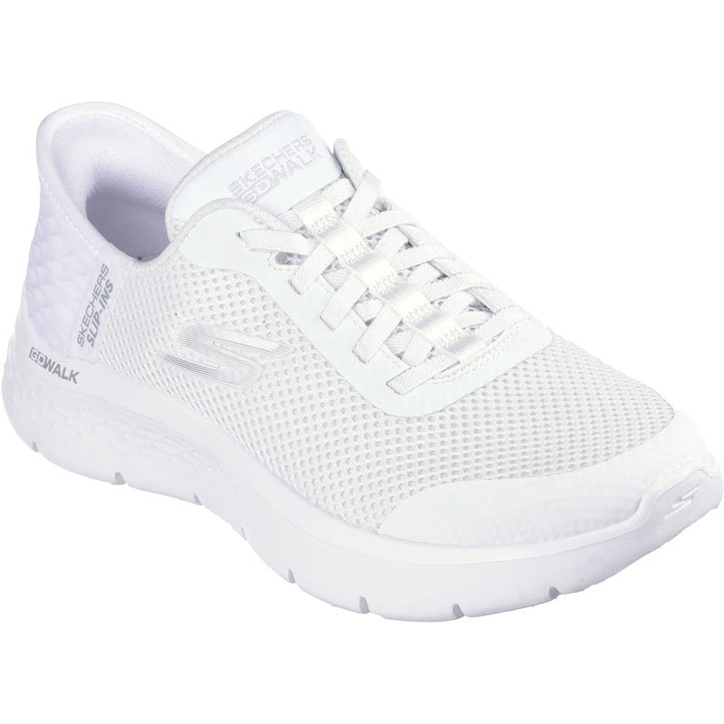 GO WALK FLEX-GRAND カジュアル シューズＷ 124836-wht