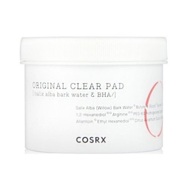 ワンステップオリジナル クリアパッド 70枚x3個