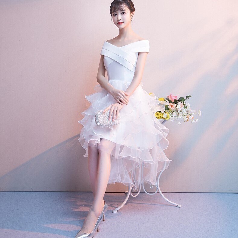 ワンピース　膝丈　膝上　クロップド　シャツワンピース　ｔシャツワンピース　ノースリーブワンピース　　ショート丈　Aライン　フリル　ワイド　オーバーサイズ　キレイ目　カジュアル　韓国　シンプル　大人