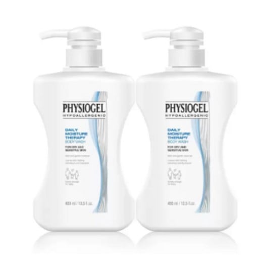 デイリー モイスチャー セラピー ボディウォッシュ 400ml x 2個 (鎮静/弾力/保湿/栄養供給/活力/しわ防止)