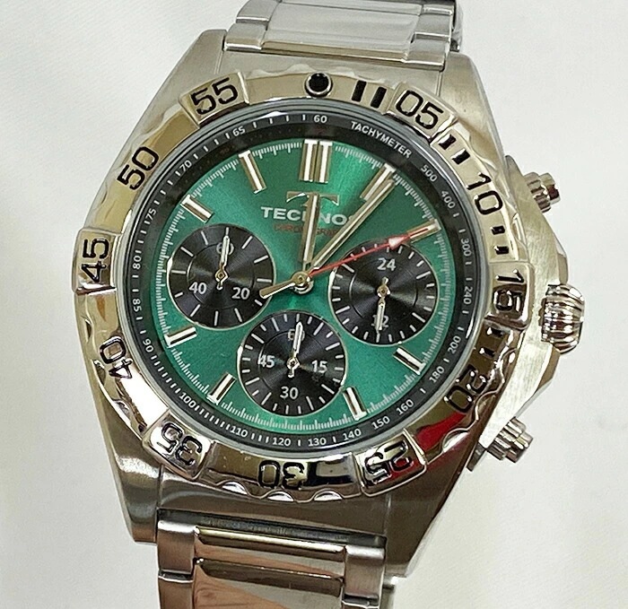 テクノス 腕時計 メンズウォッチ TECHNOS T9B36SM ラッピング無料 手書きのメッセージカード あす楽対応