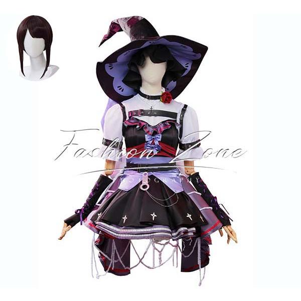 IdentityV 第五人格 風 庭師 エマ・ウッズ コスプレ衣装 ウィッグ 靴 cosplay ハロウィン 演出服 変装