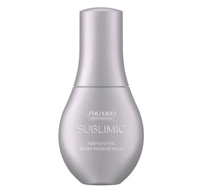 SUBLIMIC アデノバイタル スカルプ パワーショット 120ml
