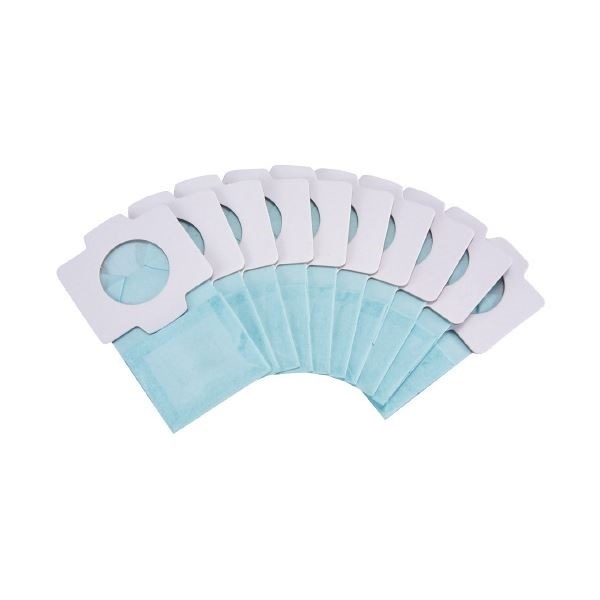 （まとめ）マキタ 充電式クリーナ抗菌紙パック10枚入 A-48511[x10セット]