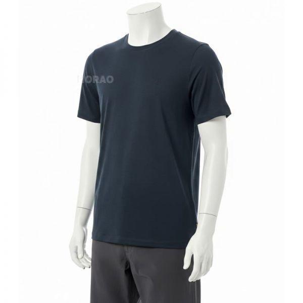 26SS 男性用アビスコ ウール半袖Tシャツ (87193555) (ABISKO WOOL SS M)