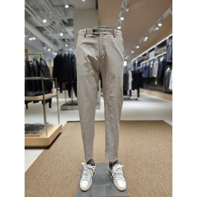 [坡州店] [AND Z()]3つのカラー 日本 Takisada Nagoya 社 原反スラックスパンツ(BLG2PP1001)