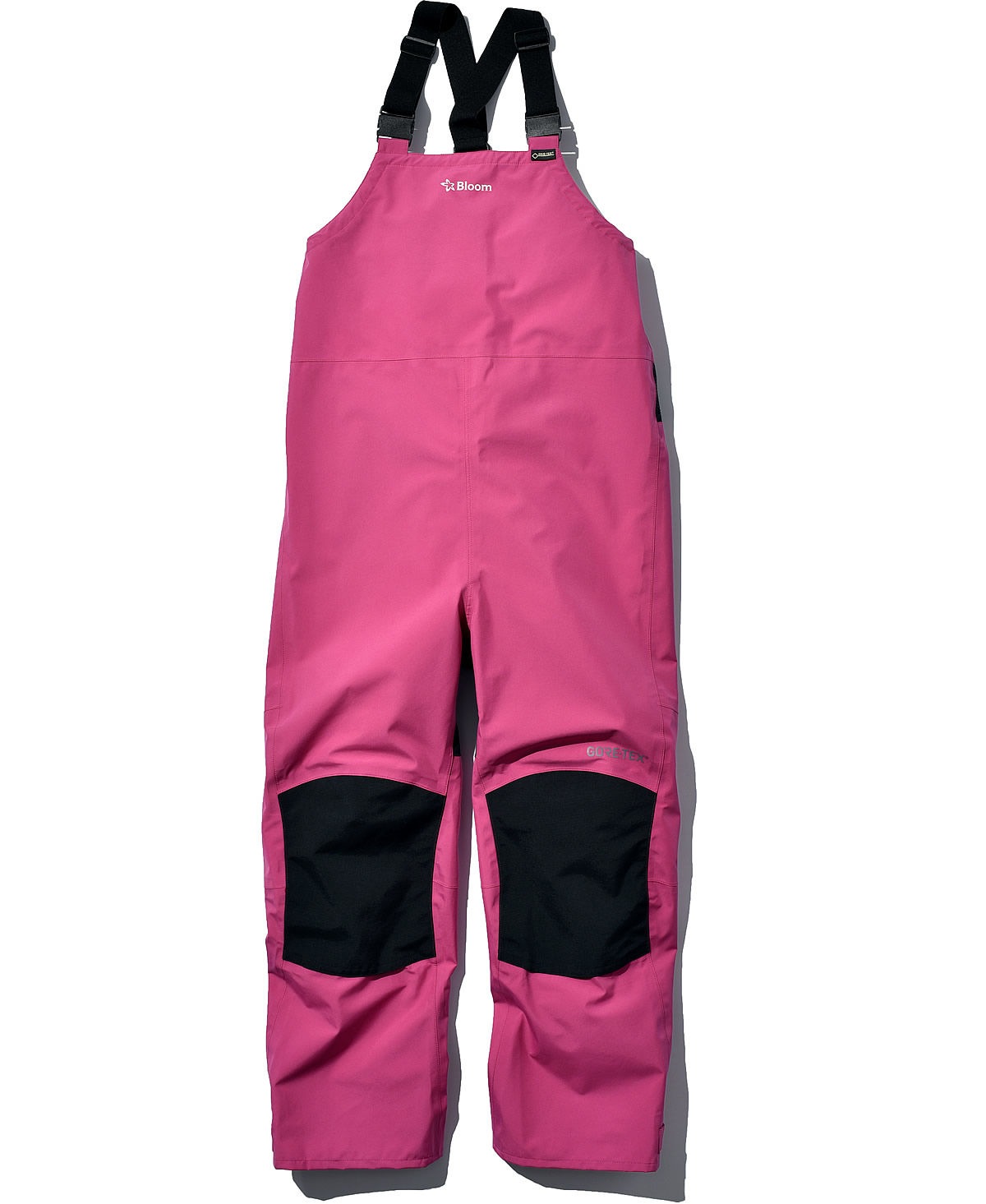 GORE-TEX （ゴアテックス） Bloom （ブルーム） サロペット マゼンタ LL