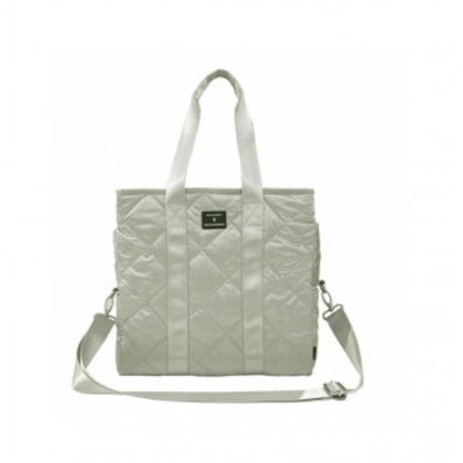 ROOTOTE ルートート トートバッグ SC.グランデボックス.グリスンーA SILVER 116202 5,260円