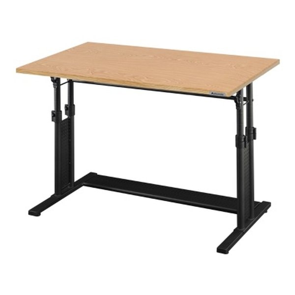 ゲーミングデスク 昇降式/幅1000mm/ウッド BHD-1000M-WD 27,360円