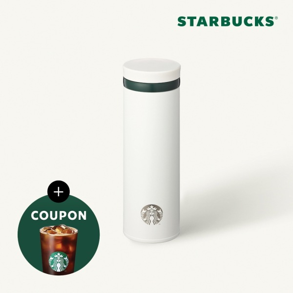【starbucks】 スターバックス JNOハウス魔法瓶500ml 韓国スタバ