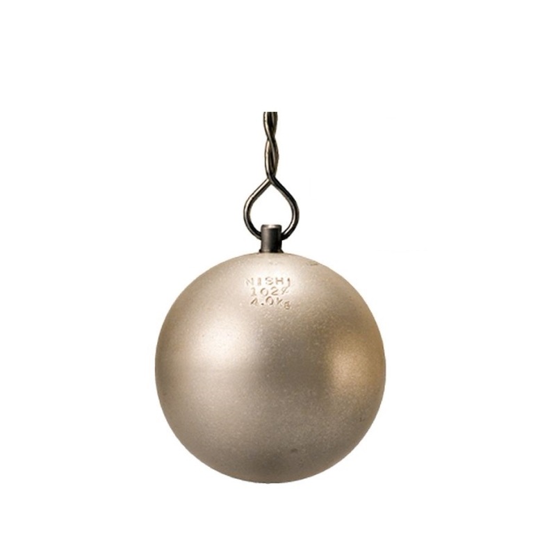 ニシスポーツ NISHI ハンマー 練習用 4.0kg NT5607-960