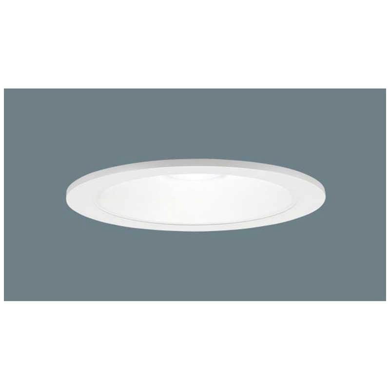 パナソニック　Panasonic　天井埋込型 LED(昼白色) ダウンライト 浅型8H高気密SB形拡散タイプ(マイルド配光) 調光タイプ(ライコン別売)/埋込穴φ125　LGD1200NLB1