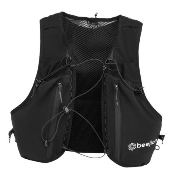 ランニングベストハイドレーションベスト軽量通気性防汗ランニングバックパックトレイルランニングジョギング用に調節可能