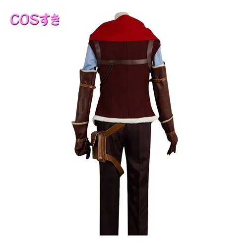 ノーゲーム・ノーライフ　リク・ドーラ コスプレ衣装 高品質 新品 Cosplay アニメ