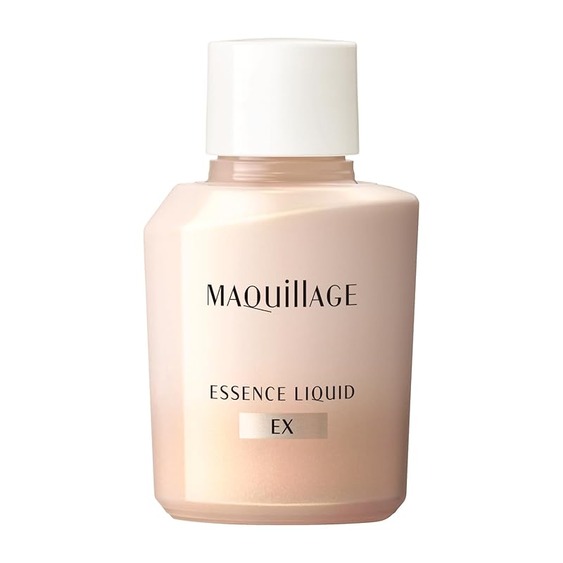 マキアージュ (MAQUILLAGE) エッセンスリキッド EX (レフィル) オークル20 24mL SPF50+ ・ PA++++ ファンデーション リキッド状 無香料 2025年