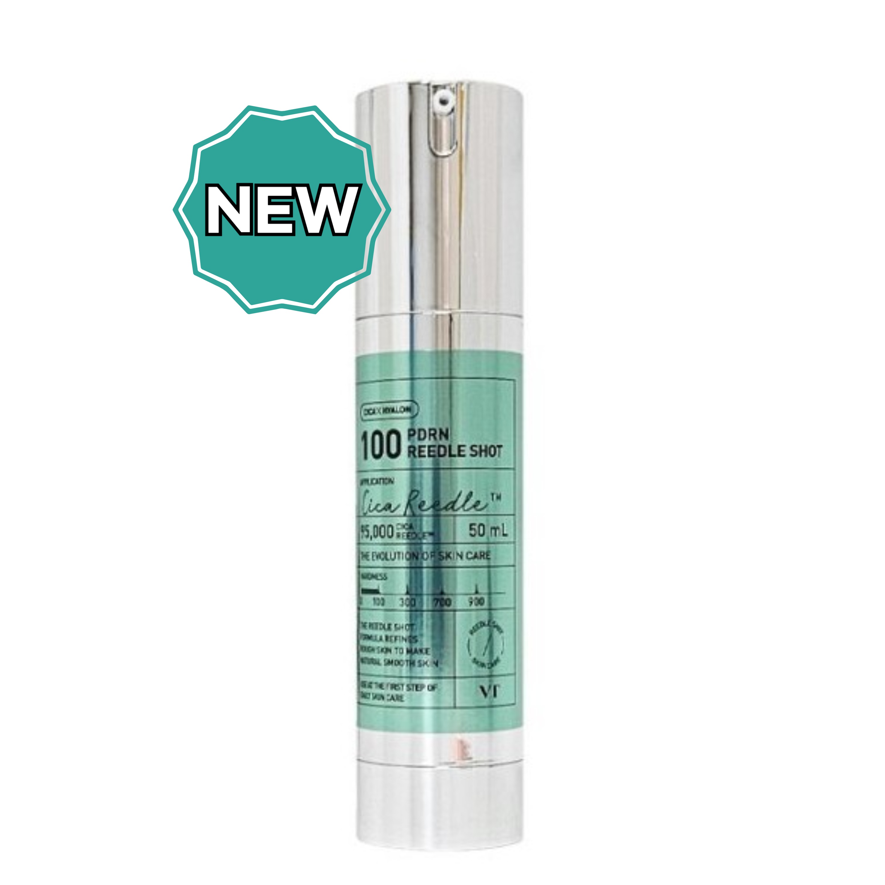 [NEW][4月新作] PDRNリードルショット100エッセンス, 50ml