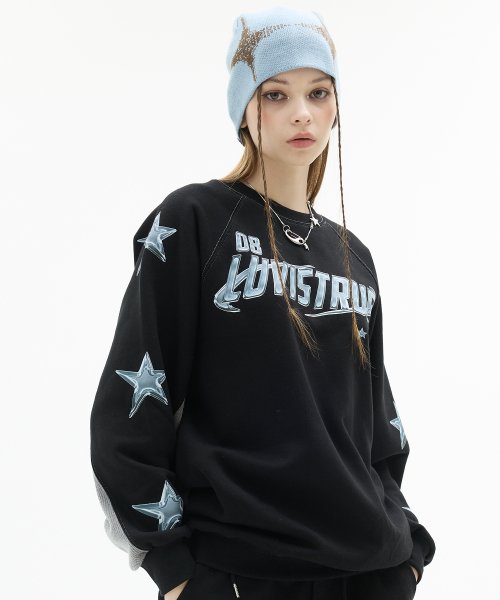 VL STAR MTM SWEATSHIRT 韓国正規品