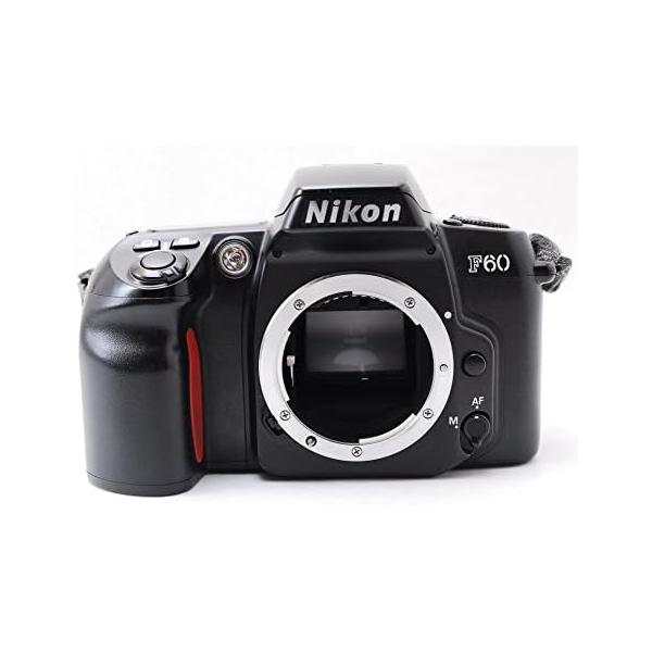 【中古】Nikon ニコン F60 ボディ