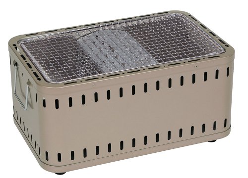 グリーンライフ(GREEN LIFE) 日本製 煙が少ない 熱くなりにくい バーベキュー BBQ 卓