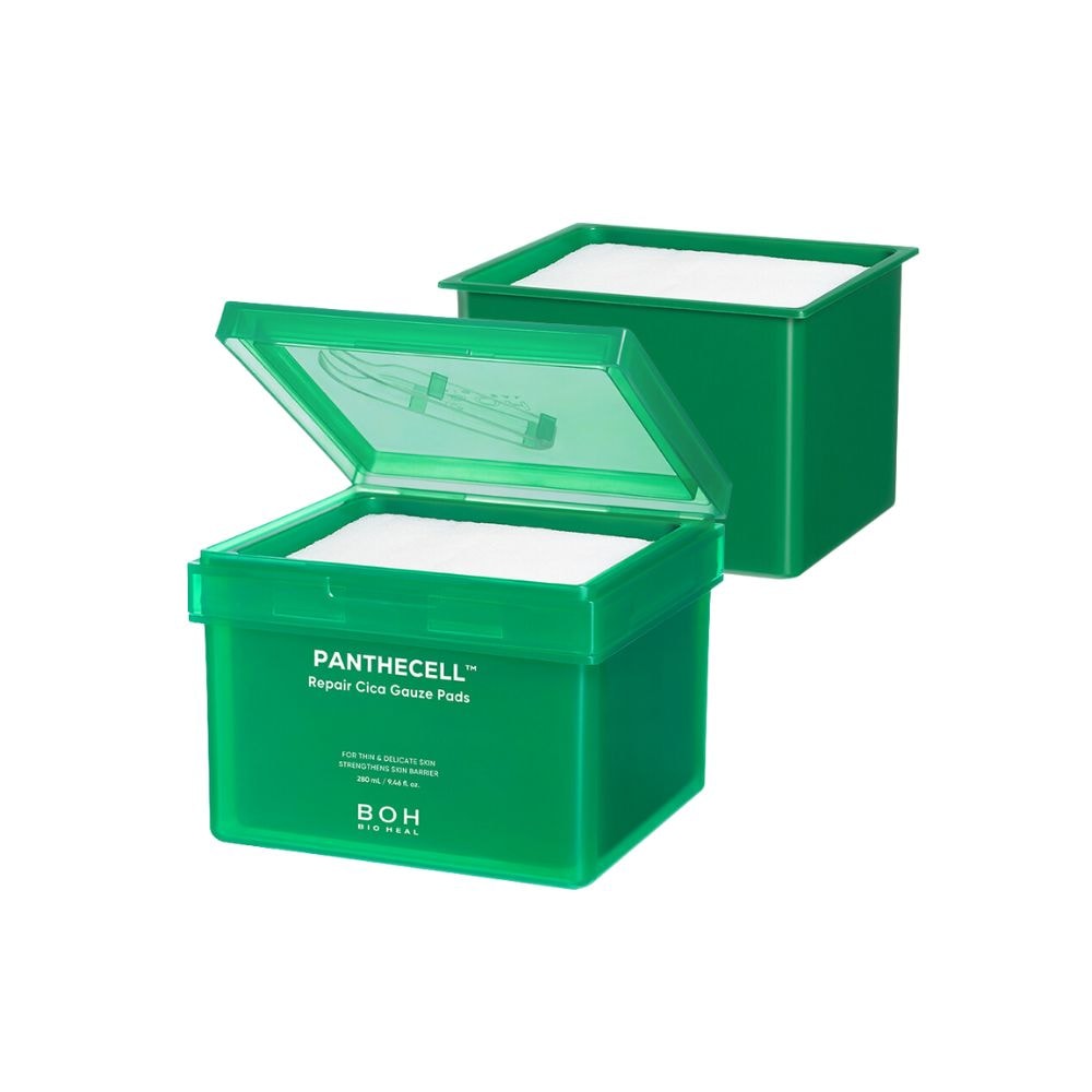 【正規品】パンテセルリペアシカガーゼパッド／160枚（80枚＋詰め替えリフィル80枚）／ 5,170円