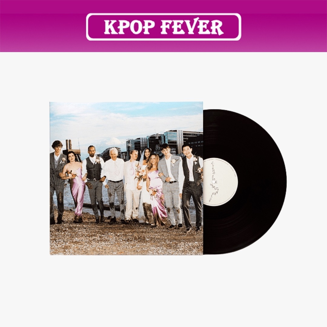 BTS RM [Right Place, Wrong Person] Vinyl Record (LP)