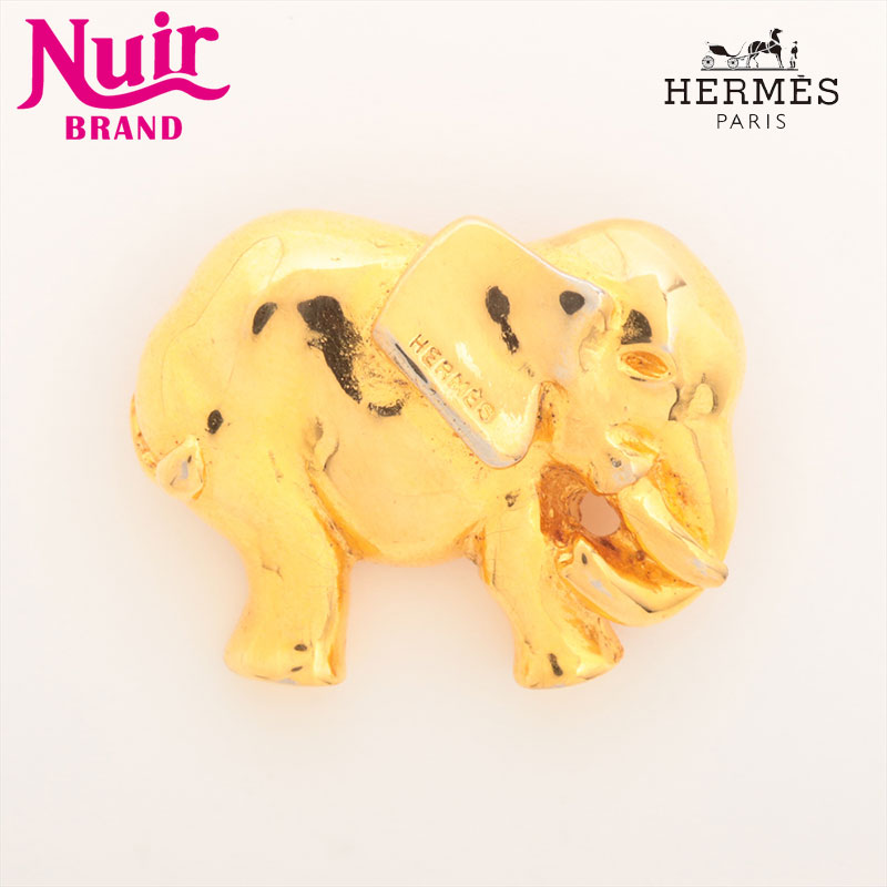 ブローチ ゴールド WS15398