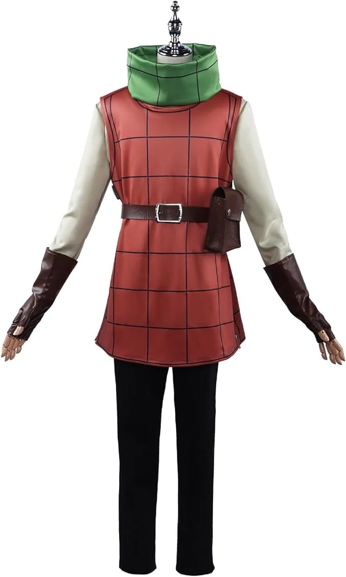 新作入荷ダンジョン飯 コスプレ衣装 マルシル コスチューム 服